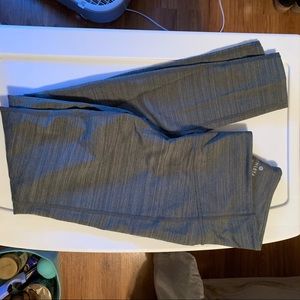 Athleta Grey Leggings